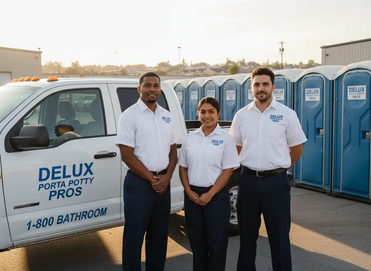 Long-Term Portable Toilet Rental company in Bude, MS