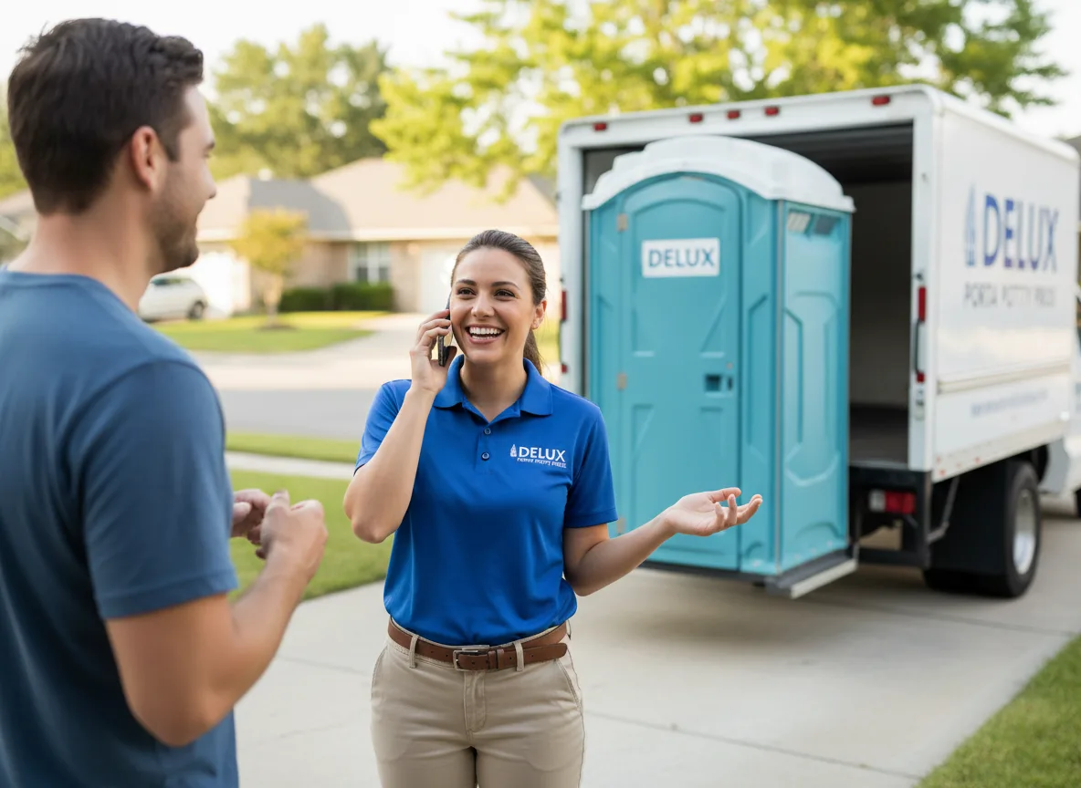 Long-Term Portable Toilet Rental Bude, MS FAQs
